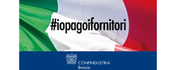 Logo #iopagoifornitori - Nex Line